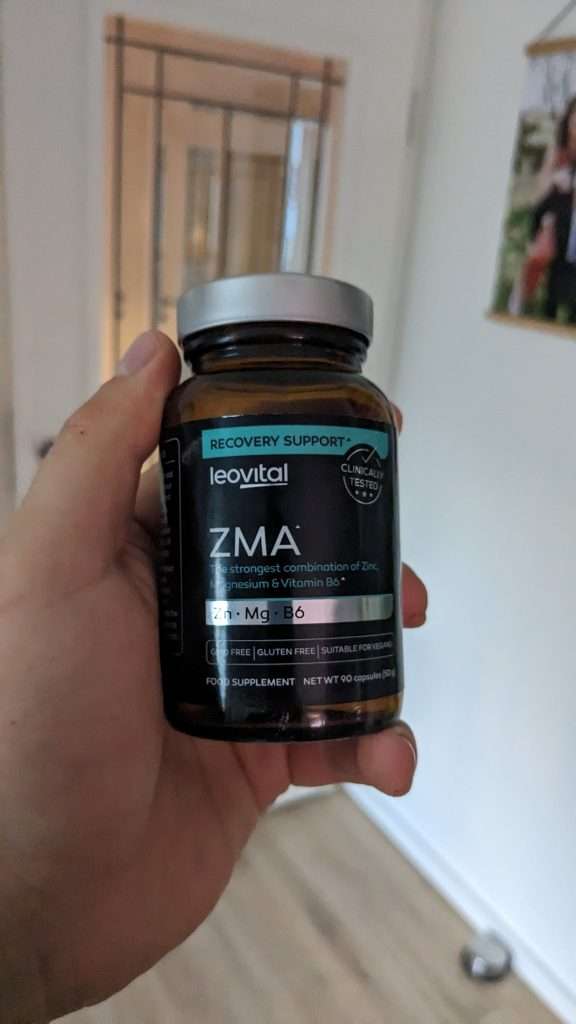 Zink- und Magnesiumkapseln