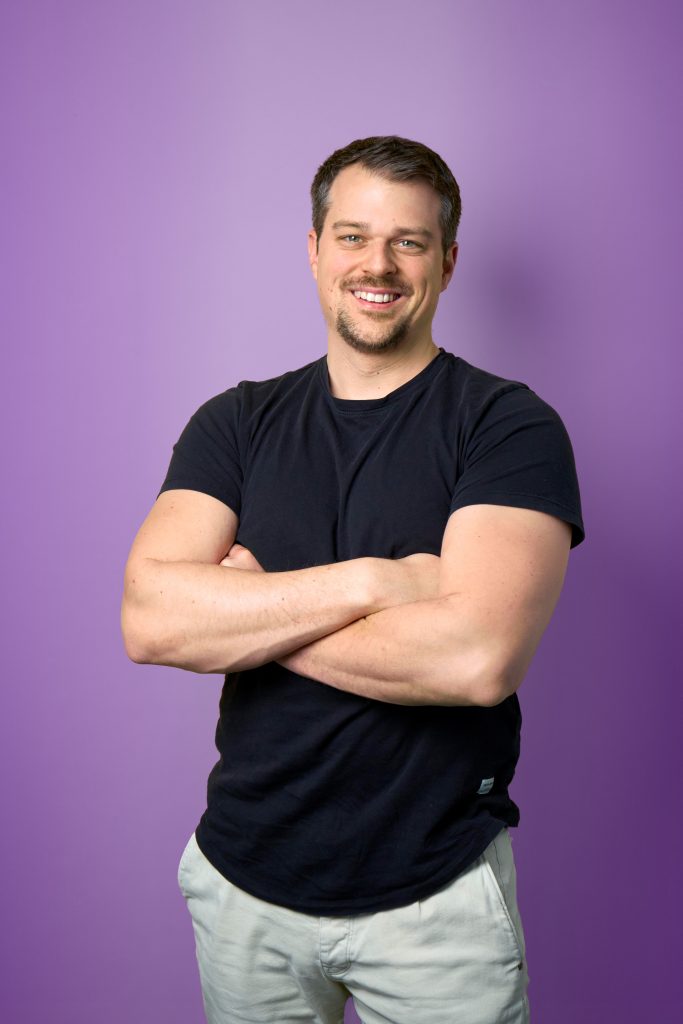 Gregor Karmann, Autor der beyond100 Guides