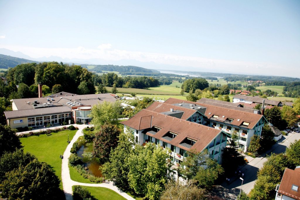 longevity Center Chiemgau