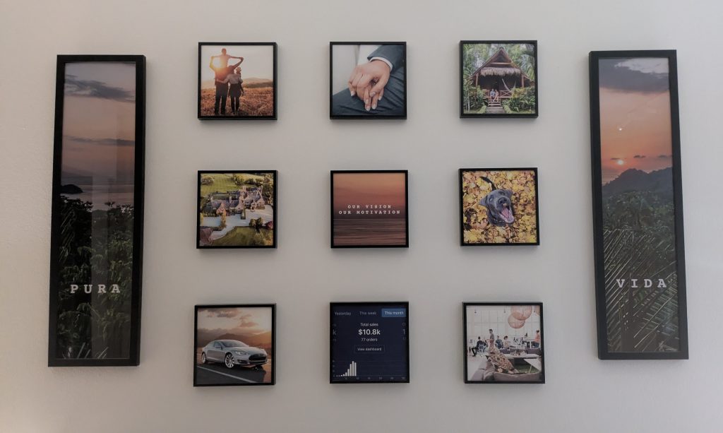 Visionboard Visionboard