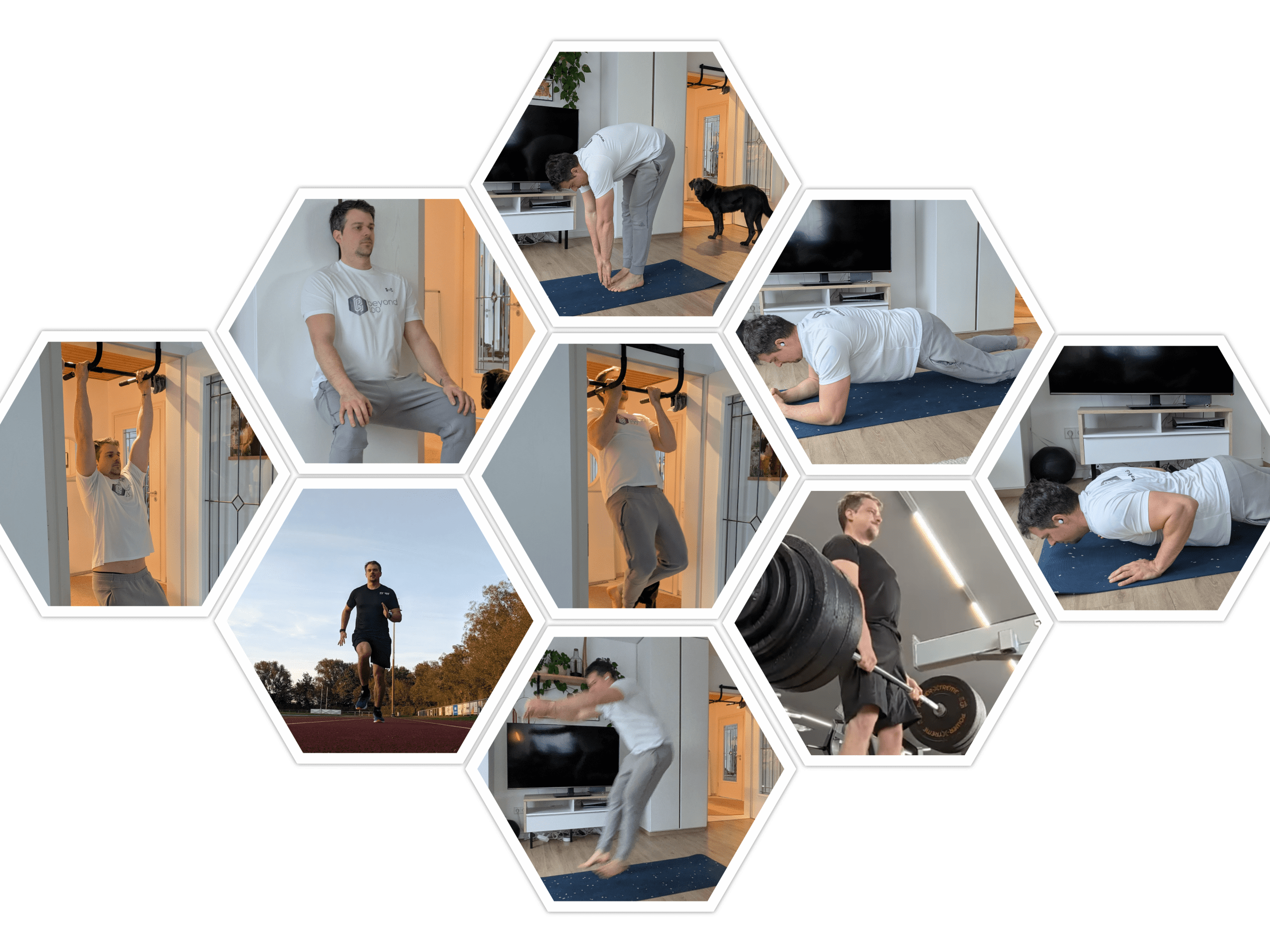 Gesunde Lebensweise für Menschen unter 50 Jahren