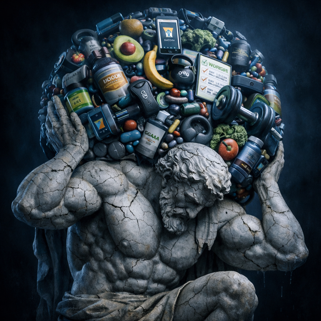 Stressfreies Longevity und Gesundheit im Einklang