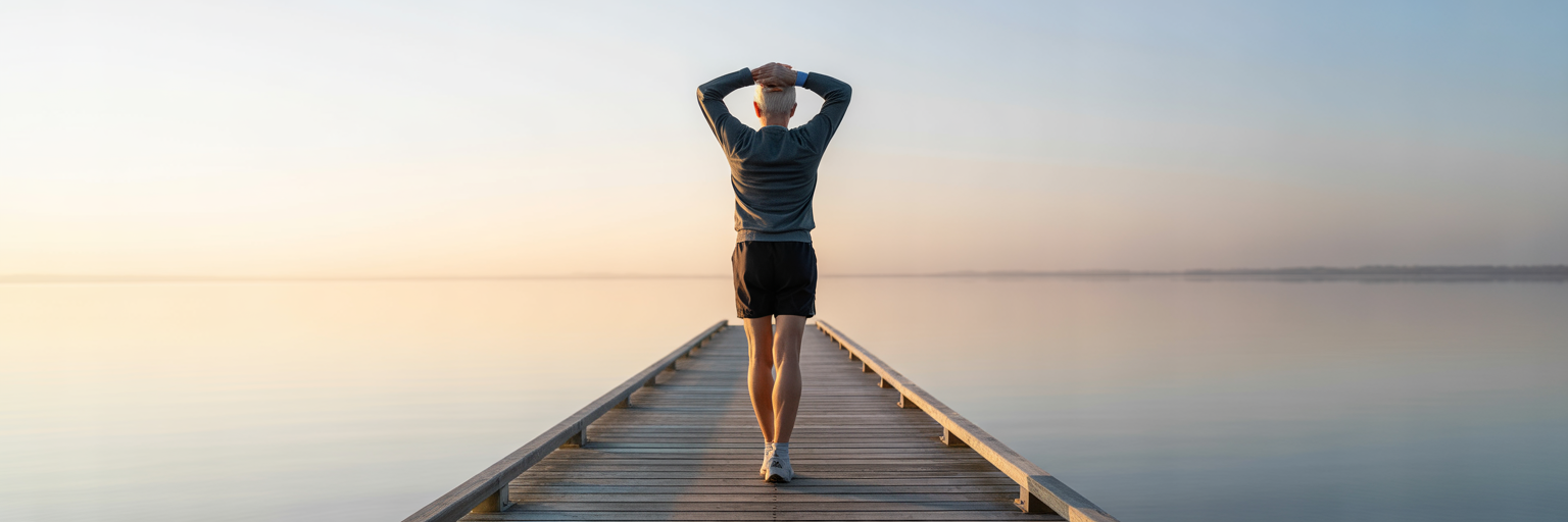 Longevity Training: Der evidenzbasierte Trainingsplan für ein langes Leben