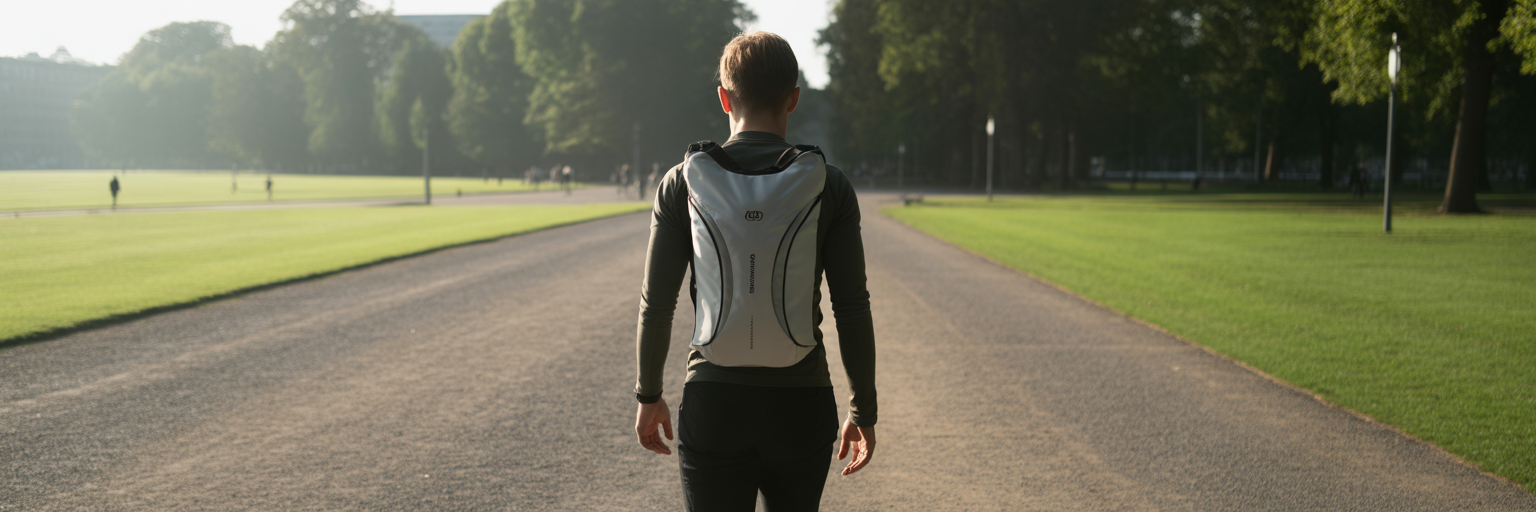 Der optimale Rucking Trainingsplan für Langlebigkeit