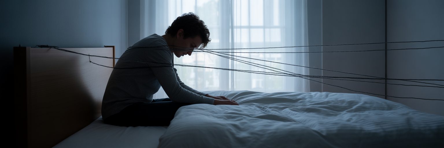 Morgens müde trotz genug Schlaf? Ursachen & Lösungen