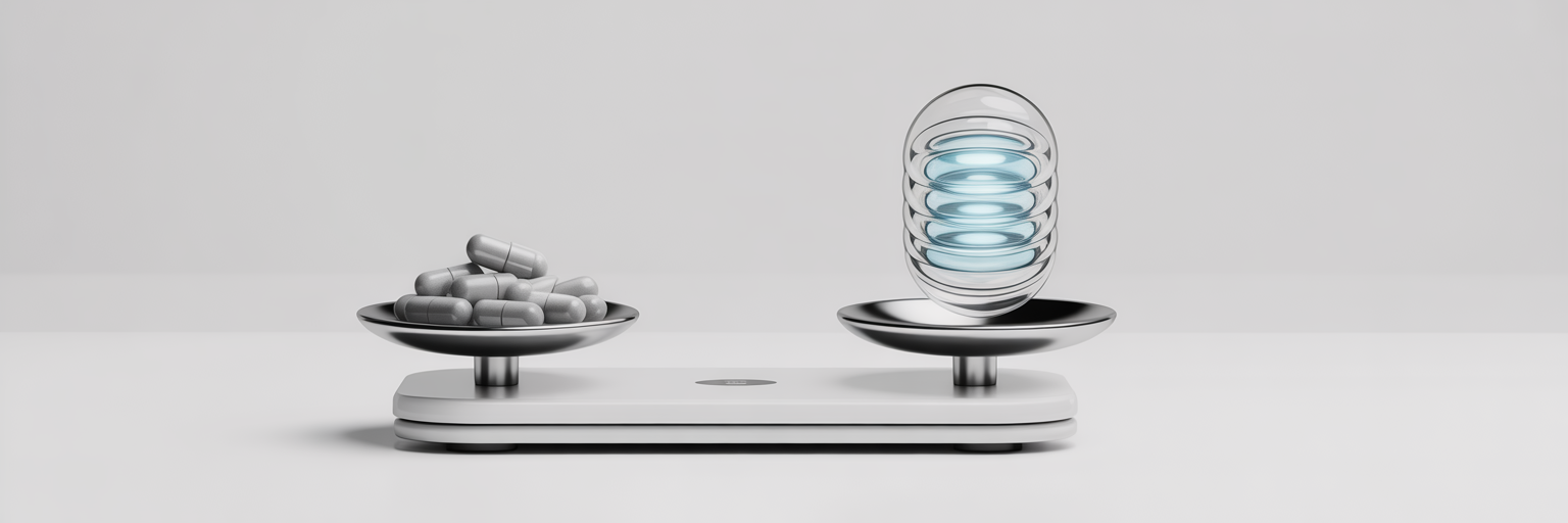 9 Longevity Supplements gerankt nach Evidenz | beyond100