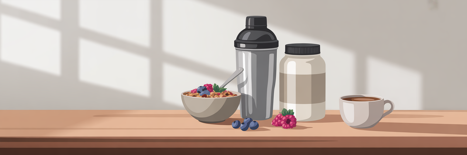 Whey Protein ab 50: Bedarf, Dosierung, Empfehlungen