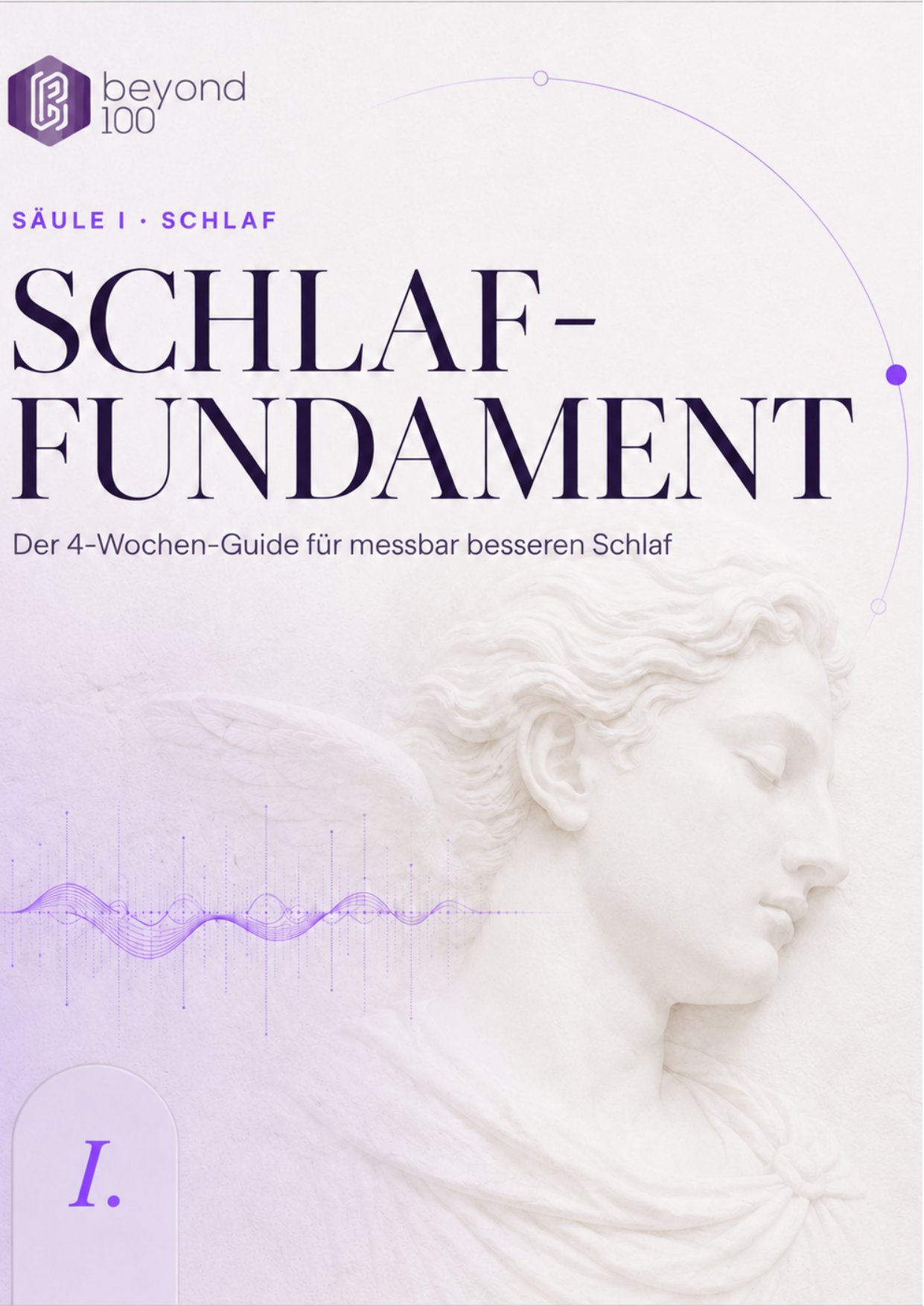 Cover: Schlaf-Fundament